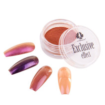 Leštiaci prášok na nechty Exclusive Effect 06