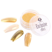 Leštiaci prášok na nechty Exclusive Effect 01