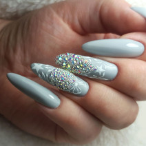 86. MOLLY LAC gél lak - Yoga Utkatasana 5ml