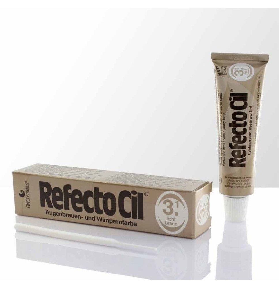 REFECTOCIL farba na obočie hnedá 15ml