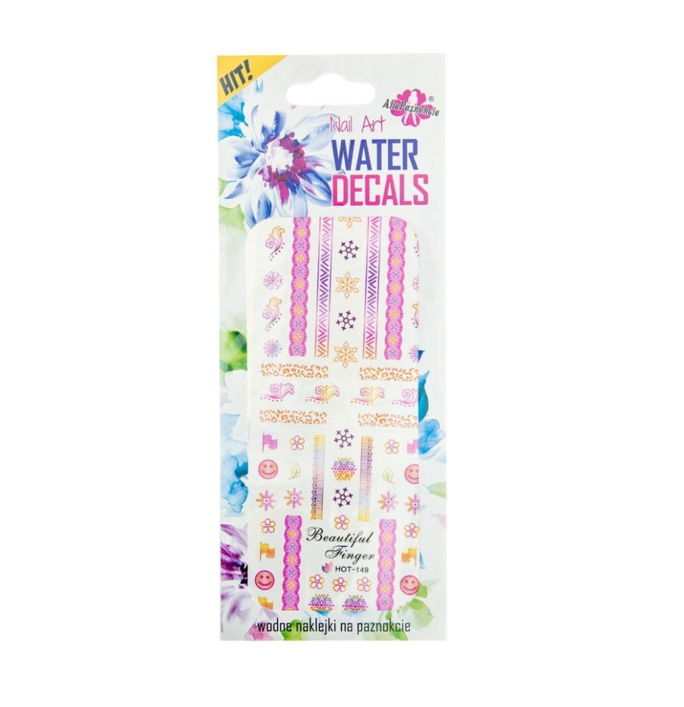 Vodolepky veľké HOT-149