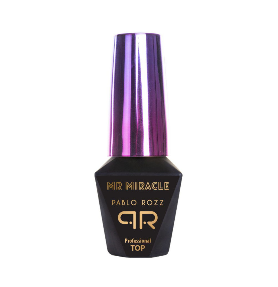 Molly Lac Top coat - MR MIRACLE 10 ml