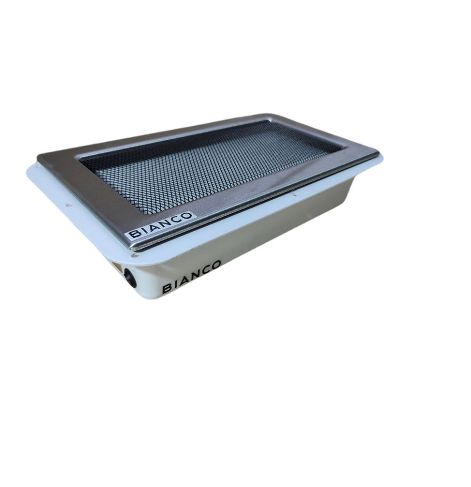 BWA BIANCO odsávačka prachu vstavaná - strieborná