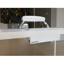 BWA BIANCO odsávačka prachu vstavaná - strieborná