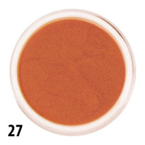 Akrylový prášok medený 27