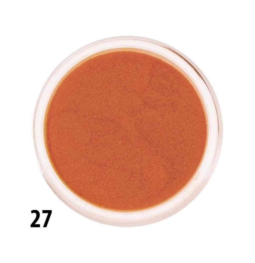 Akrylový prášok medený 27