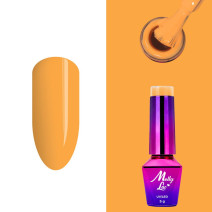 494. MOLLY LAC gél lak AntiDepressant South Bay 5ml