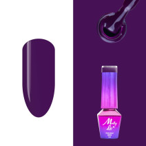 493. MOLLY LAC gél lak AntiDepressant Moon Dance 5ml