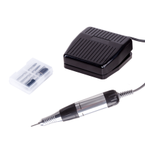 Elektrická brúska na nechty JSDA JD 500 strieborná