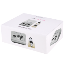 Elektrická brúska na nechty JSDA JD 500 strieborná