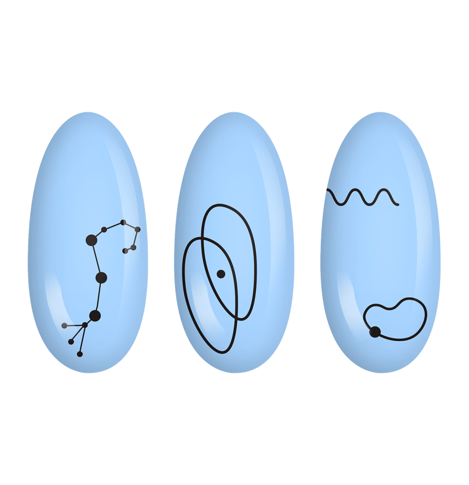 NeoNail vodolepka na nechty NN03