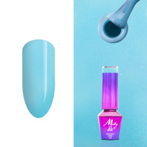 457. MOLLY LAC gél lak BonBons Bubblegum 5ml