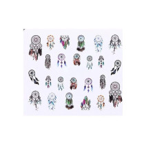 Vodonálepky s motívom lapačov STZ-438