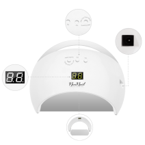 NeoNail UV/LED lampa 21/48 W biela