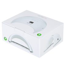 NeoNail UV/LED lampa 21/48 W biela