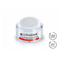 LED-UV GÉL JEDNOFÁZOVÝ ČÍRY-HUSTÝ 15ML PROFESSIONAIL