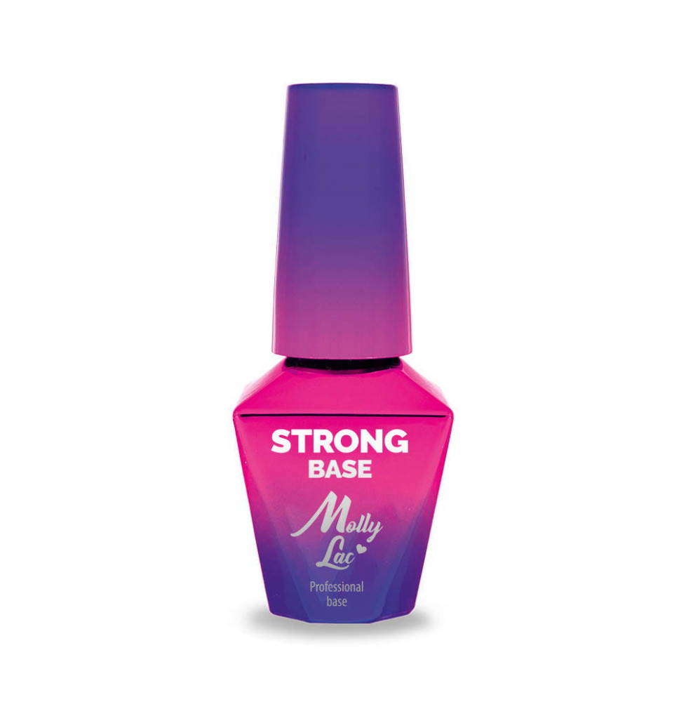 Gél lak Colours by Molly Strong báza 10ml