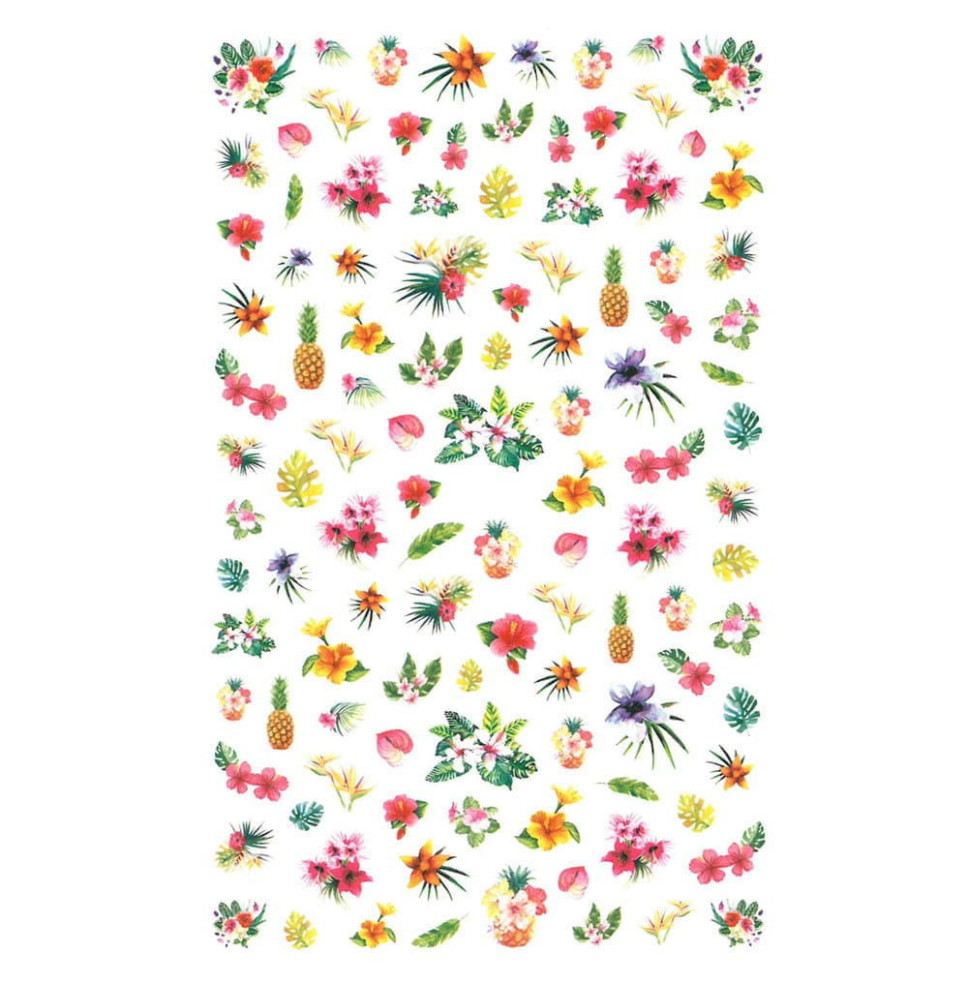 Nálepky na nechty F420