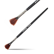 Professionail štetec na zdobenie vejár