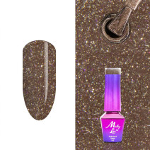 210. MOLLY LAC gél lak - Obsession Modest 5ml