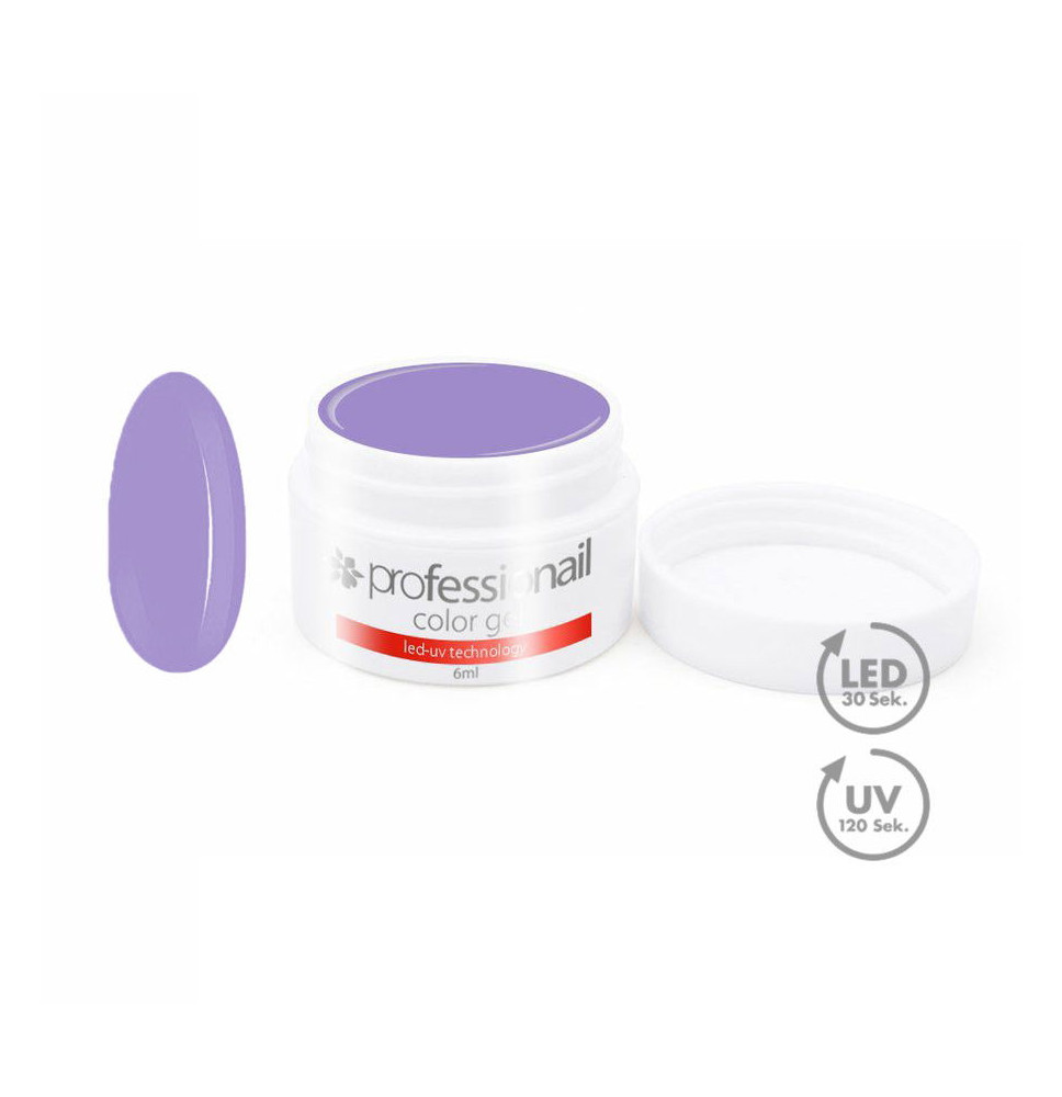 FAREBNÝ LED-UV GÉL 5ML PROFESSIONAIL™ PARADISE