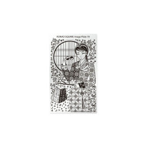 PEČIATKOVACIA DOŠTIČKA KONAD SQUARE 19