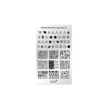 PEČIATKOVACIA DOŠTIČKA KONAD SQUARE 33