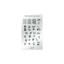 PEČIATKOVACIA DOŠTIČKA KONAD SQUARE 04