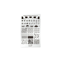 PEČIATKOVACIA DOŠTIČKA KONAD SQUARE 25