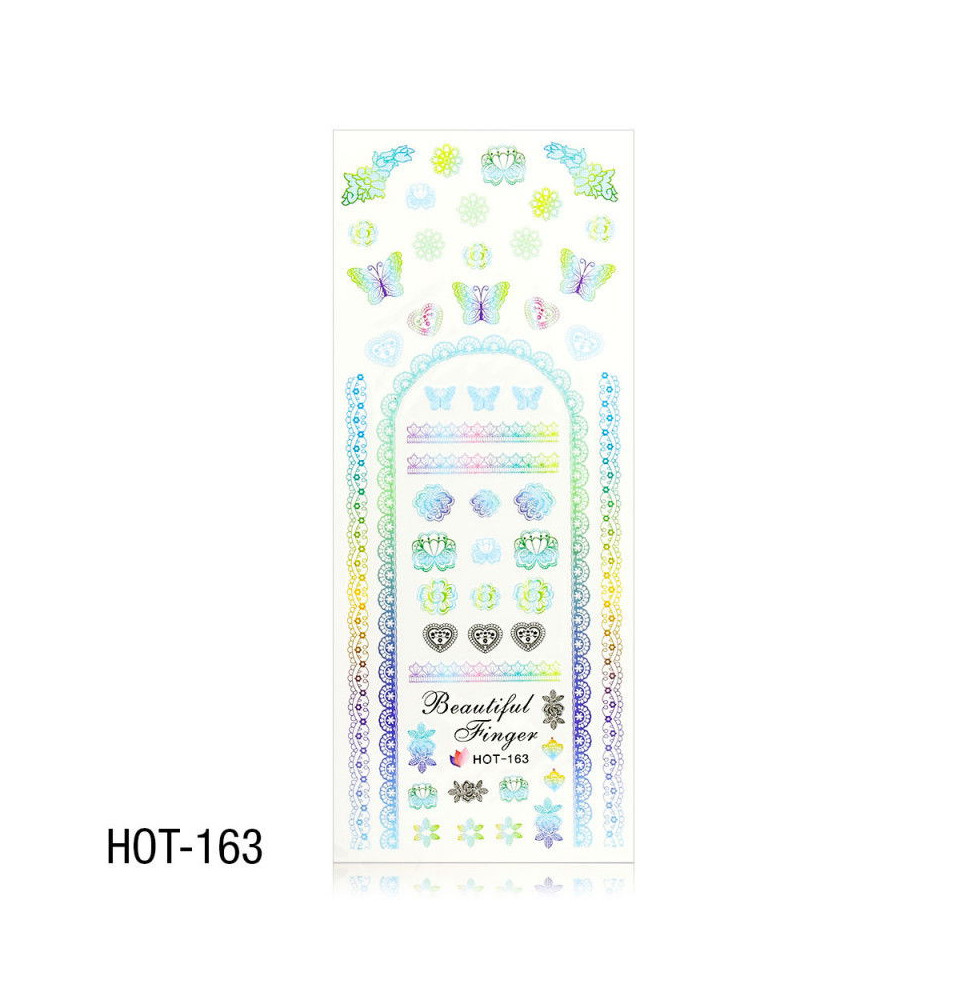 Vodolepky veľké HOT-163