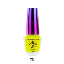 LAK NA NECHTY Molly Lac Bikini č.70 10ml