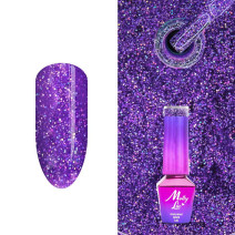 287. MOLLY LAC glitrový gél lak - Starrily Masterpiece