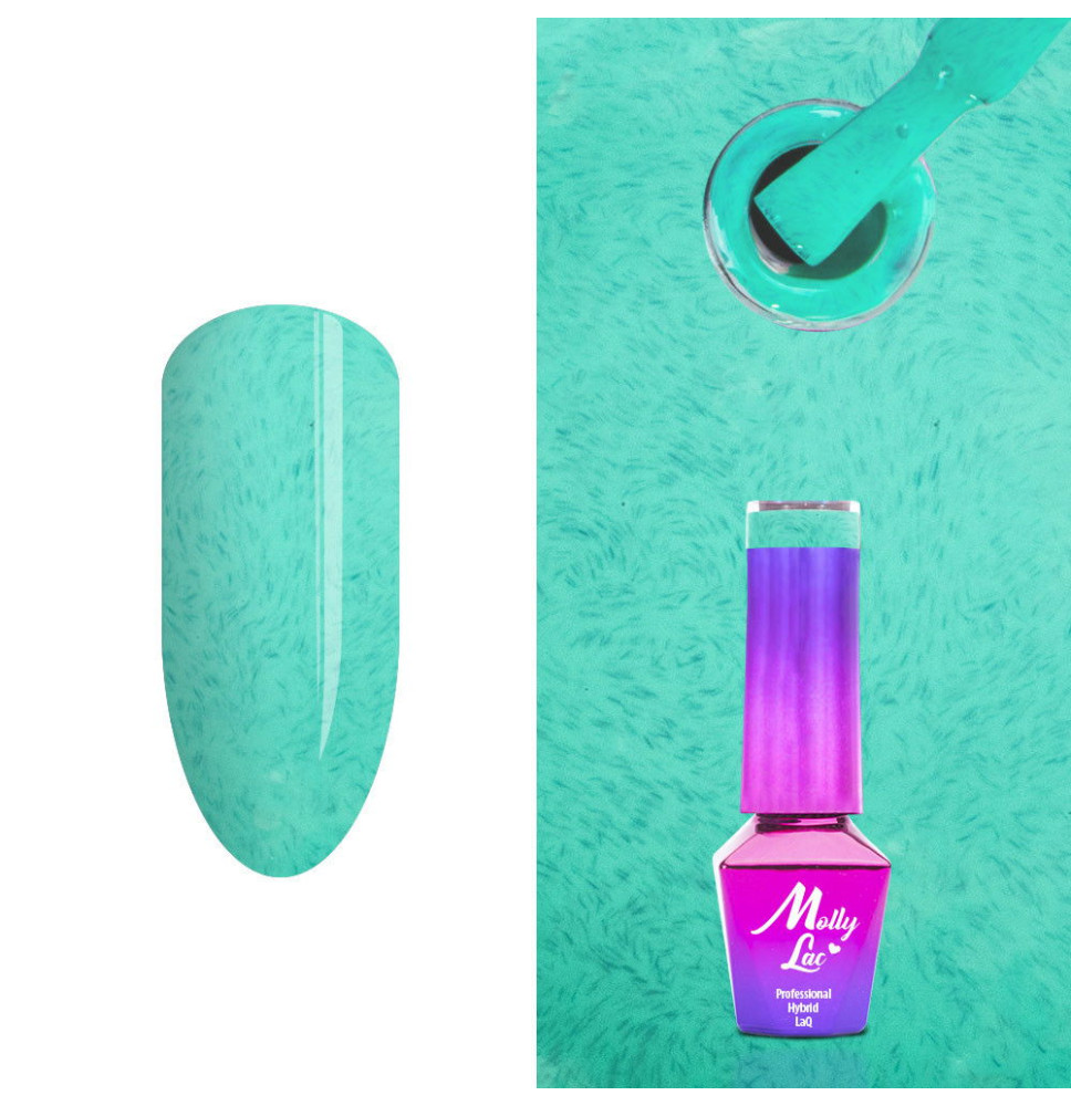 262. MOLLY LAC gél lak - Pupils Comfortable 5ML