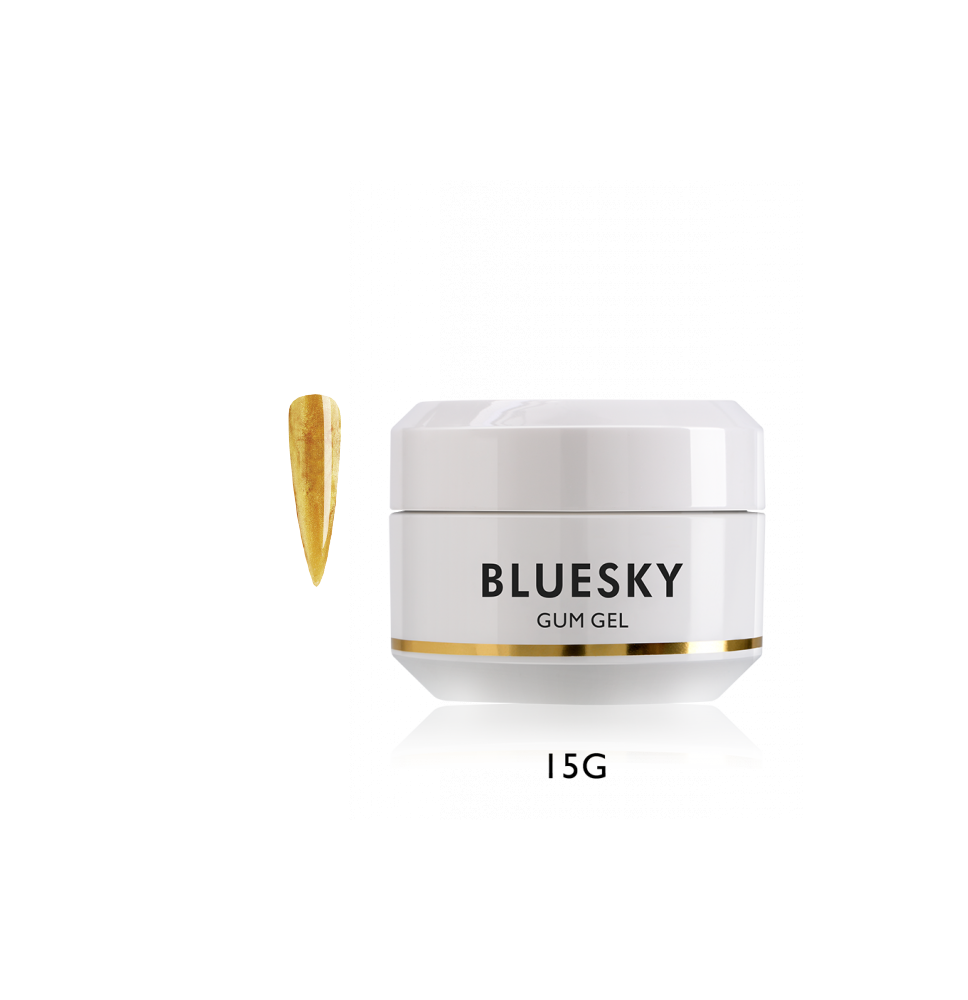 BLUESKY akrygél - Stay Gold 15g