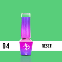 94. MOLLY LAC gél lak - Rest&Relax Reset 5ml