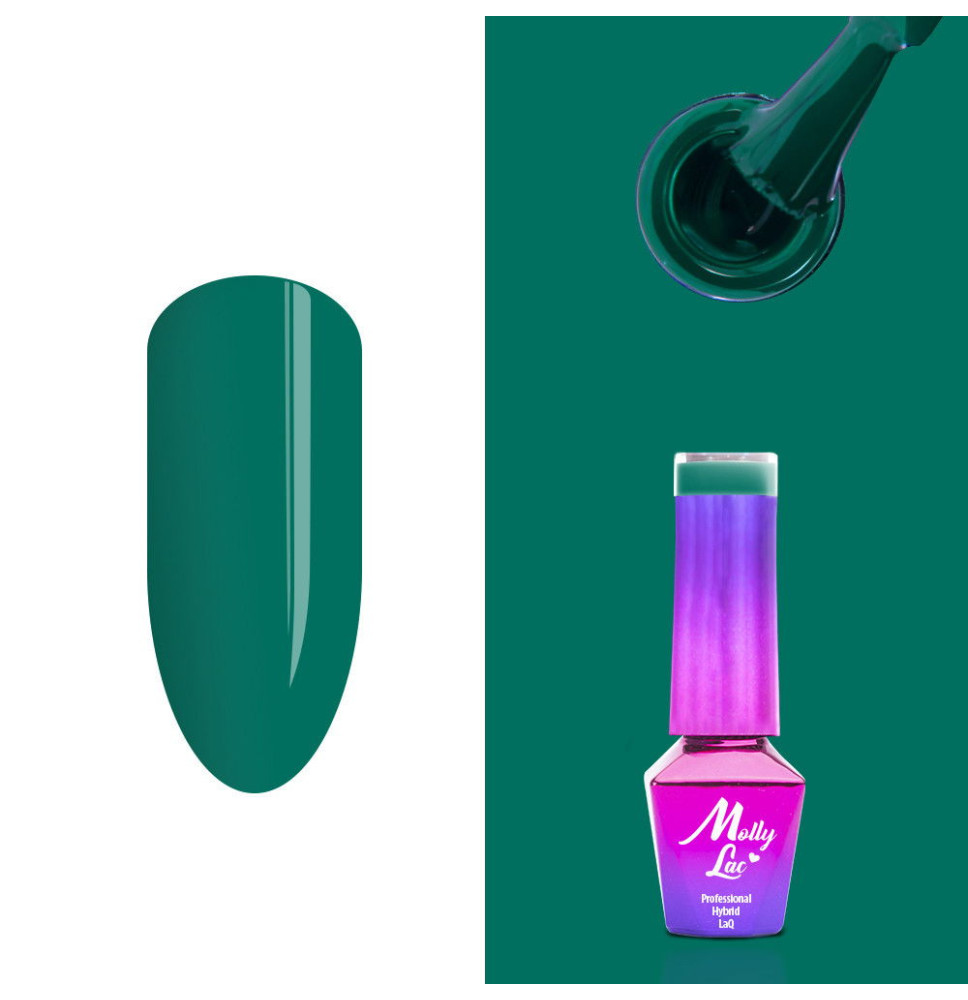 93. MOLLY LAC gél lak - Rest&Relax Chillout 5ml