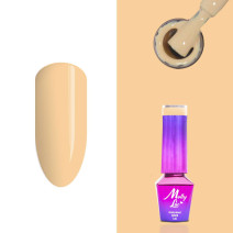 82. MOLLY LAC gél lak - Yoga Parighasana 5ML