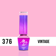 376. MOLLY LAC gél lak - Vintage 5ml