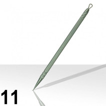 Profesionálny nástroj na kožičku a pedikúru 11