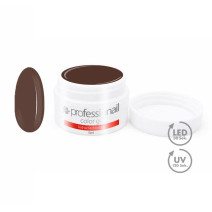FAREBNÝ LED-UV GÉL 5ML PROFESSIONAIL BROWNIE