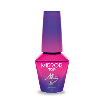 Molly Lac Mirror Top coat 10 ml