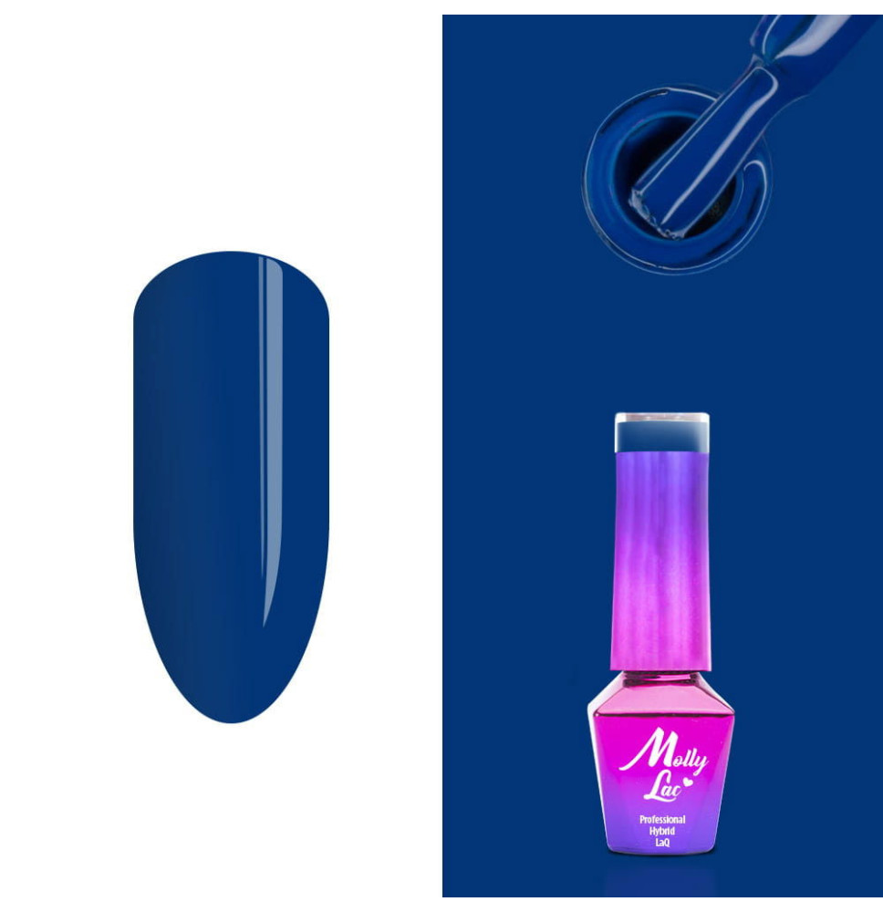 327. MOLLY LAC gél lak - NAILMATIC SOUL MATE 5ml