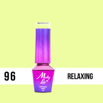 96. MOLLY LAC gél lak - REST RELAX RELAXING 5ml