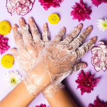 BrazzCare súprava na manikúru