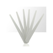 Pilník biely zúžený 100/180