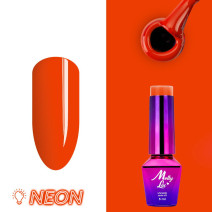 372. MOLLY LAC gél lak - Rock & Roll 5ml