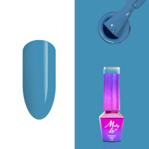 138. MOLLY LAC gél lak - Mystery Puff 5ML