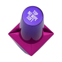 Colours by Molly Soft Top coat-bezvýpotkový 10 ml