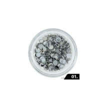 Zirkónové kamienky 3mm - 01