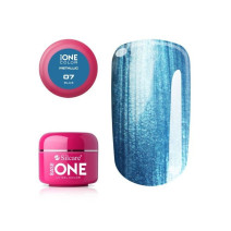 Metalický gél - 07 BLUE 5g